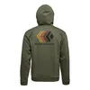 Black Diamond Faded Reißverschlusspullover Grün XL Mann Produktbild-Vorschau 2