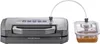 CASO VRH 490 advanced - Schwarz - Edelstahl - 800 mbar - Produktbild-Vorschau 1