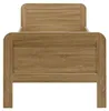 Lit confortable 100x200 Lit pour Seniors Hauteur réglable Voir les images du produit 13