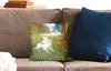 MuchoWow® Zierkissen Sofakissen Wohnzimmer Dekokissen 40x40 Produktbild-Vorschau 2