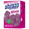 abrazo Seifenpads Mini's 1 x 16 Stück extra-klein Produktbild-Vorschau 1