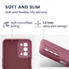 kwmobile Slim Case kompatibel mit Oppo A74 (5G) / A54 (5G) Produktbild-Vorschau 2