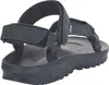 Lizard Super Hike Pelle Sandali Nero EU 41 Uomo Nero EU 41 Anteprima dell’immagine prodotto 4