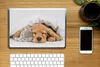 MuchoWow® Laptop Aufkleber Sticker Cover Haustiere - Hund - Produktbild-Vorschau 2