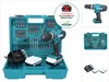 Makita HP 488 DAEX1 Akumulátorová příklepová vrtačka 18 V Náhled obrázku produktu 1