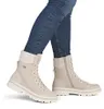 Remonte Schnürboots Damen 32303937313738 Beige 40 EU Produktbild-Vorschau 10