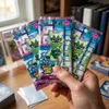 Pokemon Gem Pack Vol. 5 Booster Display CBB5C Chinesisch Produktbild-Vorschau 4