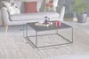 Couchtisch HILAR 80 x 80 cm aus pulverbeschichtetem Metall Produktbild-Vorschau 8
