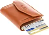 Geldbörse Börse Smart Wallet Leder Damen klein Furbo Tony Produktbild-Vorschau 4