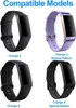 6x Schutzfolie für Fitbit Charge 3 Schutz Folie Produktbild-Vorschau 7