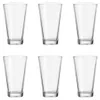 LEONARDO 12674, Průhledná, Sklo, 6 kusů, Kulatý, Čisté, Náhled obrázku produktu 7