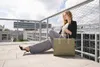 Reisenthel Daily Shopper Rhombus Olive Einkaufstasche Produktbild-Vorschau 8