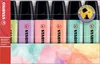 Surligneurs - STABILO BOSS ORIGINAL Pastel - Pack de 6 - Voir les images du produit 23
