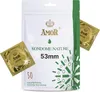 AMOR NATURE 50 Premium Kondome 53mm, idealer Sitz und eine Produktbild-Vorschau 1