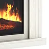 Elektrokamin mit 3D Flammeneffekt, 2000W Elektrische Kamine Produktbild-Vorschau 9
