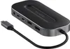 Satechi ST-U4MGEM replicatore di porte e docking station Anteprima dell’immagine prodotto 2