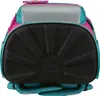 The bottom of a child's backpack is shown, featuring a padded back and straps. Náhled obrázku produktu