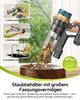 Vactidy  V14 Pro Akku-Hand-und Stielstaubsauger, 80000 PA/ Produktbild-Vorschau 8