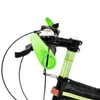 20 pouces VTT double frein à disque vélo acier dur vélo de Voir les images du produit 5