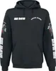 Bad Omens Kapuzenpullover Herren Reaper With Flowers Produktbild-Vorschau 1