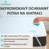 TULENA chránič matrace 90x200 cm froté, nepromokavý, Náhled obrázku produktu 4