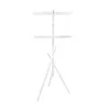 Maclean MC-182 W TV-standaard, vloerstandaard, TV-beugel, Productafbeelding-voorbeeld 10