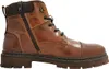 Bullboxer: Scarpe da uomo, stivali alti, color marrone, per Anteprima dell’immagine prodotto 2