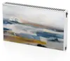 Abstrakte Kunst – Magnetische Heizkörperabdeckung – 100x60 Produktbild-Vorschau 1