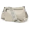 Umhängetasche Bauchtasche Handtasche Schultertasche Cross Produktbild-Vorschau 4