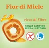 Mulino Bianco Fior di Miele Biscotti Frollini, Kekse mit Produktbild-Vorschau 4