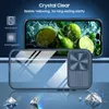 Custodia per iPhone 16 Pro Custodia ibrida trasparente in Anteprima dell’immagine prodotto 2