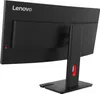 Lenovo ThinkVision T34WD-40 Monitor, 86,4 cm (34"), 3440 x Produktbild-Vorschau 5