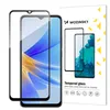 Wozinsky Voll Kleben Gehärtetes Glas Oppo A17 9H Voll Produktbild-Vorschau 1