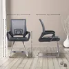 CLP 2er Set Freischwinger Eureka mit Netzbezug und Produktbild-Vorschau 2