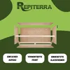 Repiterra® Terrarium Seitenbelüftung Holzterrarium OSB Holz Produktbild-Vorschau 4