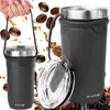 Nerezová termoska 550 ml na kávu a čaj na cesty, šedá Náhled obrázku produktu 8