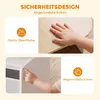 AIYAPLAY Kindertisch mit Stuhl 2-in-1 Integrierte Produktbild-Vorschau 6