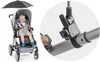 REER Kinderwagen-Sonnenschirm ShineSafe schwarz Náhľad obrázku produktu 22