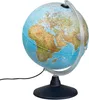 Idena 569902 Leuchtglobus 30 cm mit Halogen Produktbild-Vorschau 1