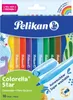 PELIKAN Fasermaler (Verkaufseinheit: 10) Colorella®-Star Voir les images du produit 1