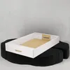 KAPAK, plateau de cuisson rectangulaire, blanc, 60x40x9 cm Voir les images du produit 6