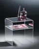 Hochwertiger Acryl-Glas Beistelltisch / Endtisch mit Produktbild-Vorschau 1