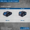 Cordless ash vacuum cleaner with starter kit 2Ah C-AVC15-X Productafbeelding-voorbeeld 17