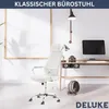 DELUKE® Bürostuhl Ergonomisch FUGOR Schreibtischstuhl mit Produktbild-Vorschau 6
