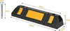 Sessamen-LP 2X Parkplatzsperre Garagenstopper Gummi Produktbild-Vorschau 2