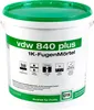 vdw 840 plus 1K-Fugenmörtel 12,5kg Steingrau Anteprima dell’immagine prodotto 5