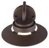Zewnętrzna lampa ścienna TRIO Atrato TR 218260124 IP44 GX53 Podgląd zdjęcia produktu 5
