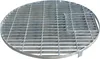 Abdeckgitter Ø 66 cm verzinkt | Bis 250 kg | Für Brunnen, Produktbild-Vorschau 3