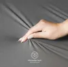 Collection SCHÖNER WOHNEN Drap-housse BASIC Gris 200 x 200 Voir les images du produit 4