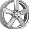 4 Dezent TU silver Felgen 7.5Jx18 5x112 für Seat Altea Produktbild-Vorschau 4